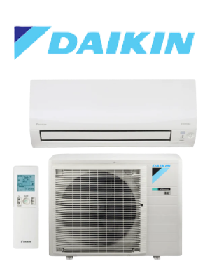 Daikin Cora 7kw Reverse Cycle split system
