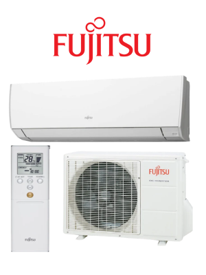 Fujitsu 5kw Reverse Cycle Split