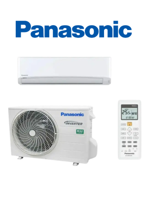 Panasonic 7kw Reverse Cycle Split